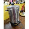 Image 1 : COFFEE URN WITH BASKET & PUMP STEM & CORD