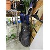 Image 1 : GOLF BAG & CLUBS