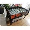 Image 1 : FOOSE BALL TABLE