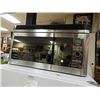 Image 1 : PANASONIC MICROWAVE - STAINLESS STEEL - UNDER COUNTER MOUNT