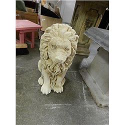 CONCRETE - LION