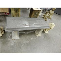 CONCRETE - BENCH - LIGHTHOUSE THEME