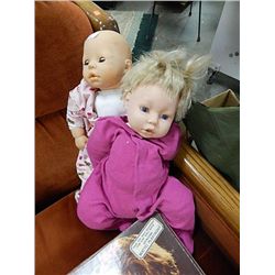 COLLECTABLE & PLAYABLE DOLLS - 2