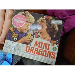 MINI DRAGONS KIT BY MATTEL