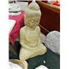 Image 1 : CONCRETE - BUDDHA - LARGE