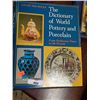 Image 1 : BOOK - THE DICTIONARY OF WORLD POTTERY, PORCELAIN