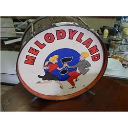 MELODY LAND DRUM