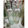 Image 1 : LOT OF VINTAGE COLLECTABLE & OTHER BOTTLES - 2 - VANCOUVER FREWEIES FALIERE FY SODA & RUMMING NANAIM