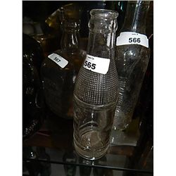 VINTAGE BOTTLE - RUMMING NANAIMO - 2