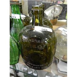 VINTAGE BOTTLE - JAMES BUCHANAN & CO. DISTILLERS