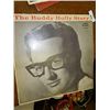 Image 1 : VINTAGE BUDDY HOLLY LP