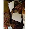 Image 1 : DINING CHAIRS - ALL 8