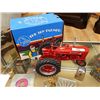 Image 1 : COLLECTABLE MODEL TRACTOR - THE TOY FARMER
