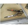 Image 1 : TWO PINKING SHEARS