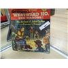 Image 1 : WESTWARD HO, THE WAGON'S 45 RECORD