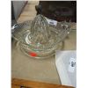 Image 1 : VINTAGE GLASS JUICER