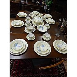 DINNERWARE SET - IVORYWARE