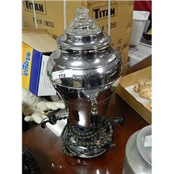 VINTAGE ELEGANT COFFEE URN