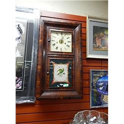 VINTAGE WALL CLOCK