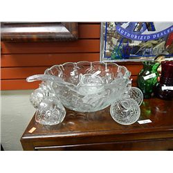 PUNCH BOWL SET