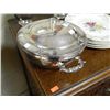 Image 1 : SILVER STYLE DISH & LID