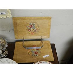 VITNAGE FOLDING SERVING TRAY