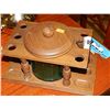 Image 1 : VINTAGE PIPE & TOBACCO STAND