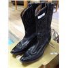 Image 1 : COWBOY BOOTS - BOULET - MEN'S 8 ½"