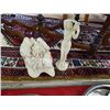 Image 1 : AMBIENCE STONE FIGURE & LADY WITH JUG