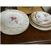 Image 1 : LOT OF VINTAGE PLATES ETC