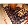 Image 1 : PERSIAN AREA CARPET - #53