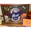 Image 1 : BEER MEMORABILIA - PACIFIC DRAFT SIGN