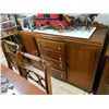 Image 2 : VINTAGE SIDE BOARD - 3 DRAWER & 2 DOOR