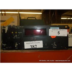 MKS 290 Ion Gauge Controller (print sequence:) K-382