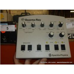 SPGCR -RMT Quanta Ray LAMP Source
