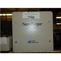 DI Nano Scope Extender (print sequence:) J-250