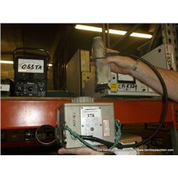 L&N 8622-C Optical Pyrometer (print sequence:) K-378