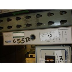 Varian PaxScan Command Processor