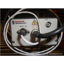 QT hvp- 590-DR-RM Trigger Control (print sequence:) K-292