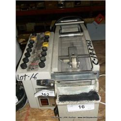 Marsh Ultra 4853 Gummed Tape Dispenser (print sequence:) K-362