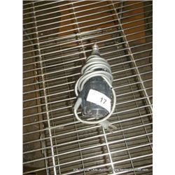 Braning electric Eraser