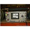 Image 1 : Tektronix 464 Storage Oscilloscope (print sequence:) J-245