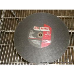 Box: U.A. 1-BF 1" Arbor 16x 3/32 Blades (print sequence:) J-357