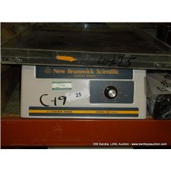 NBS C-1 Platform Shaker