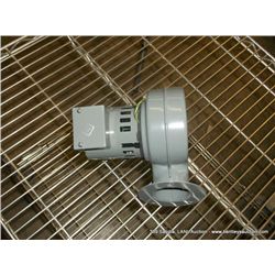 Dayton 4C443A Shaded Pole Blower