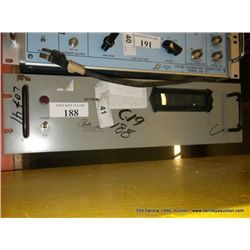 IC Theta Decitrak (print sequence:) K-188