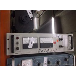 HVR Gamma X-ray Meter (print sequence:) K-178