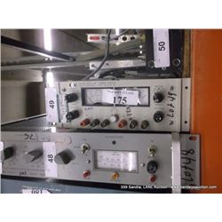 HP 6205B Dual D.C. Poer Supply (print sequence:) K-175