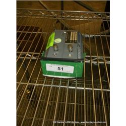 ORIEL Instaspec IV ccd 77131 (print sequence:) 1300333