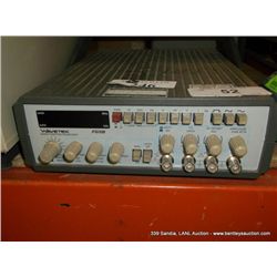 Wavetek FG3B sweep Fuction Generator (print sequence:) K-246